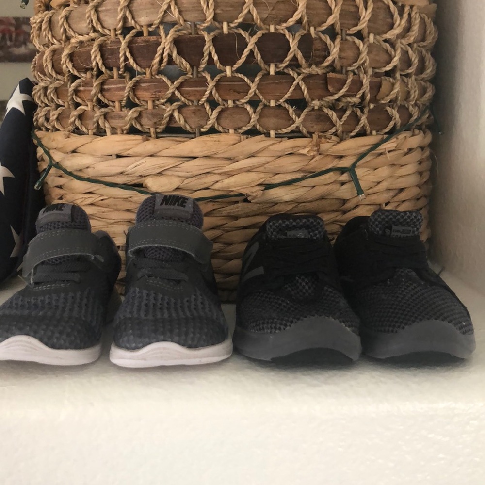 Toddler Size 6 Sneaker Bundle